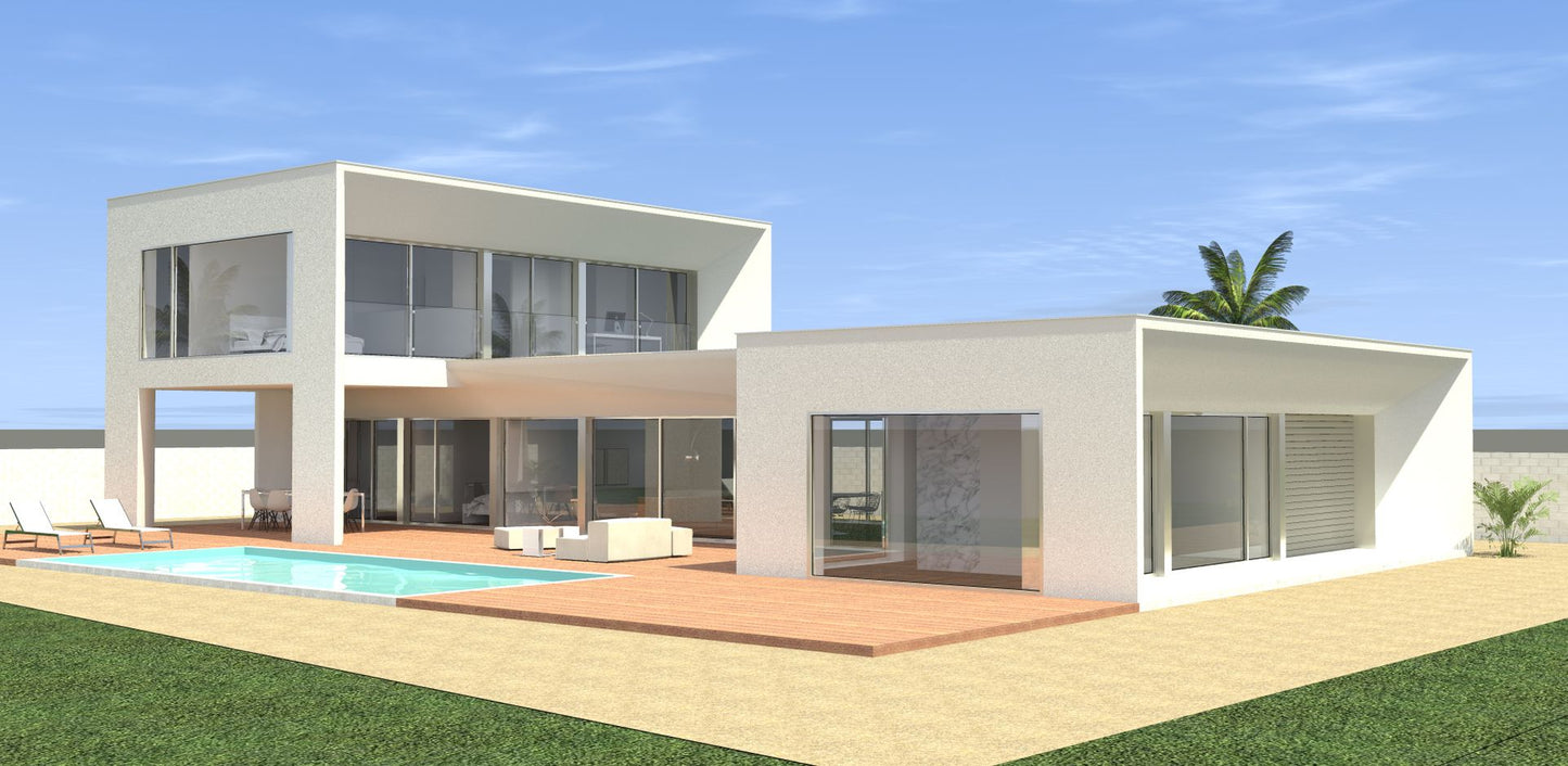 SUPER VILLA
